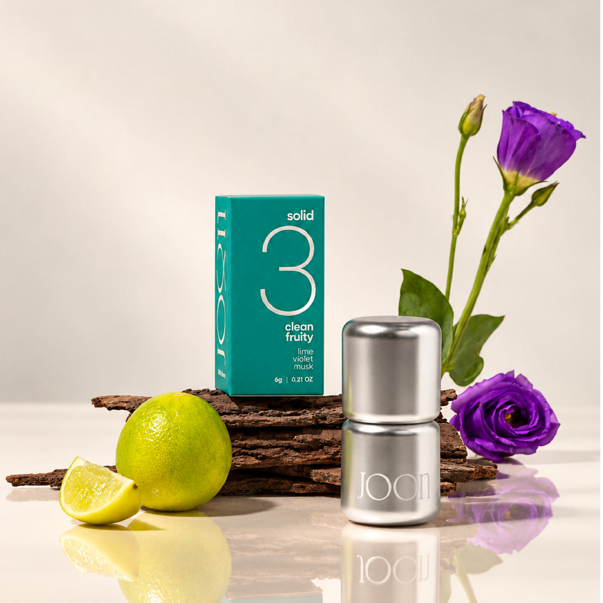 Solid 3 – Clean Fruity