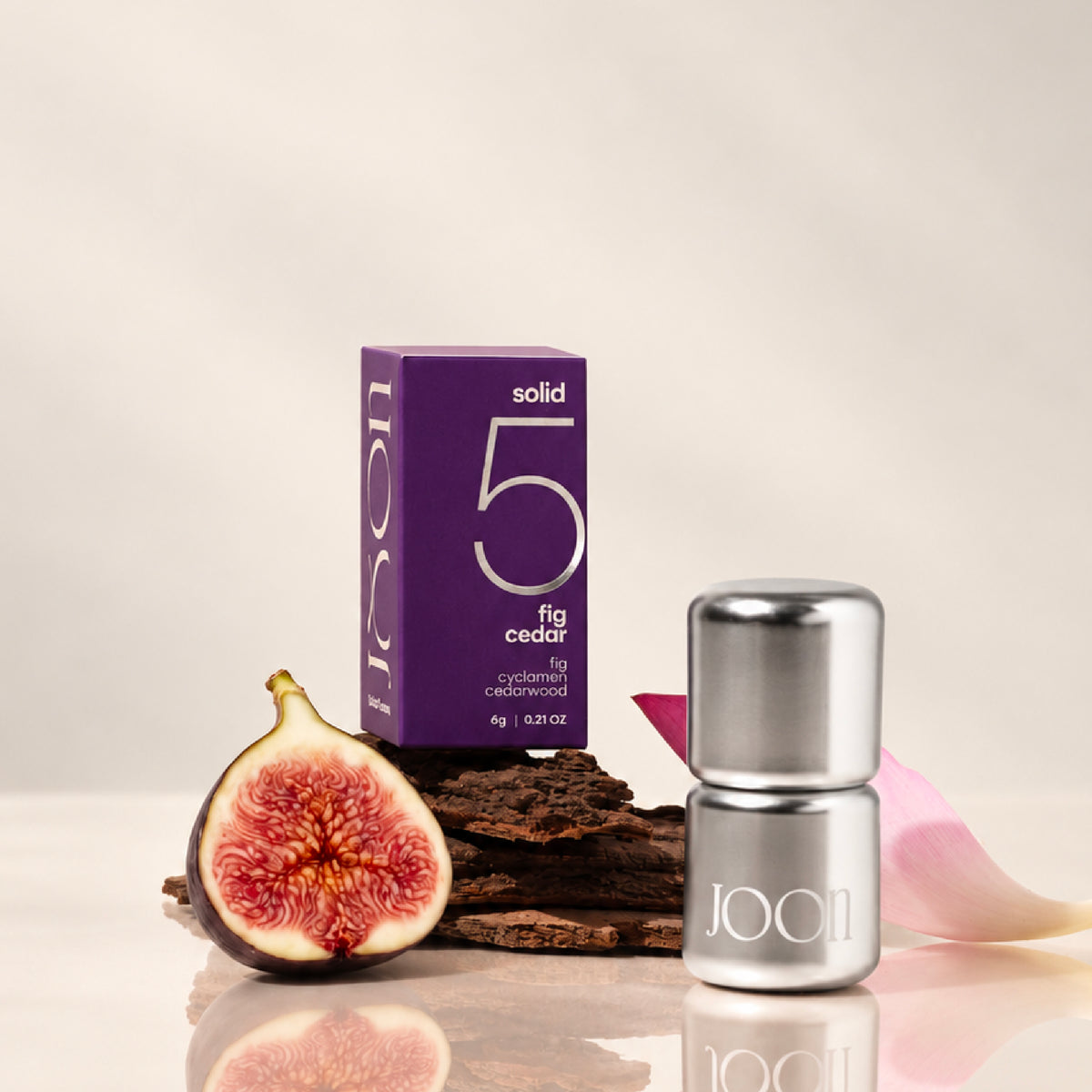 Solid 5 – Fig Cedar